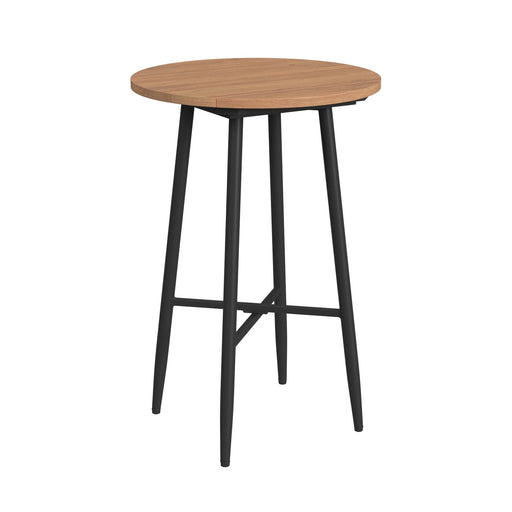 Bayhill Bar Table in Black - Tony’s Furniture Store & Linen (GA) - Multi Location