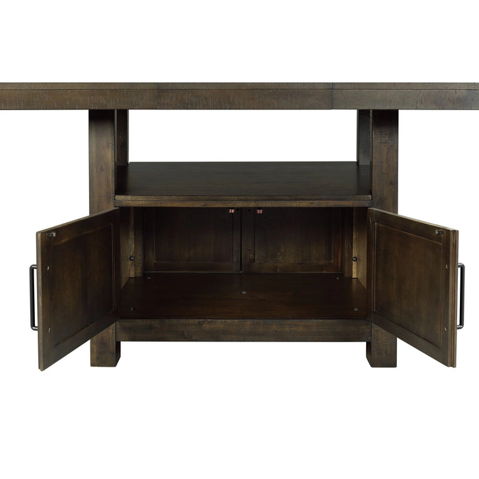 Colorado Table Charcoal - Tony’s Furniture Store & Linen (GA) - Multi Location