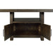 Colorado Table Charcoal - Tony’s Furniture Store & Linen (GA) - Multi Location