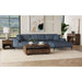 Brisbane 2PC Occasional Table Set in Brown-Coffee Table & End Table - Tony’s Furniture Store & Linen (GA) - Multi Location
