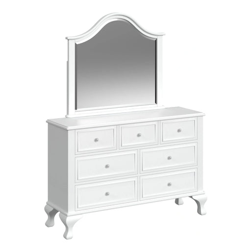 Jesse Dresser & Mirror Set - Tony’s Furniture Store & Linen (GA) - Multi Location