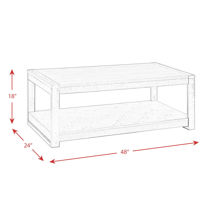 Caesar Occasional Coffee Table - Tony’s Furniture Store & Linen (GA) - Multi Location