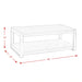 Caesar Occasional Coffee Table - Tony’s Furniture Store & Linen (GA) - Multi Location