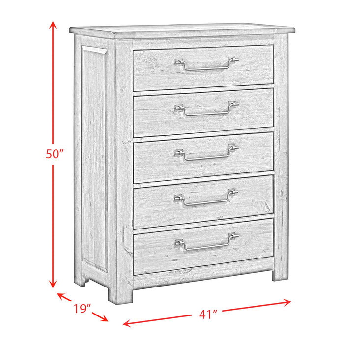 Maverick Bedroom Set with 2 Nightstands - Tony’s Furniture Store & Linen (GA) - Multi Location