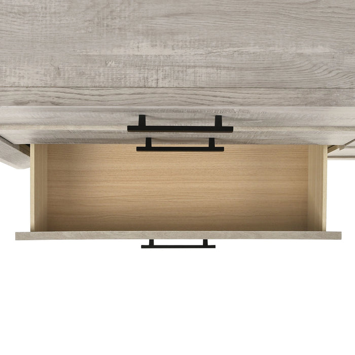 Ellen Dresser & Mirror Set White - Tony’s Furniture Store & Linen (GA) - Multi Location