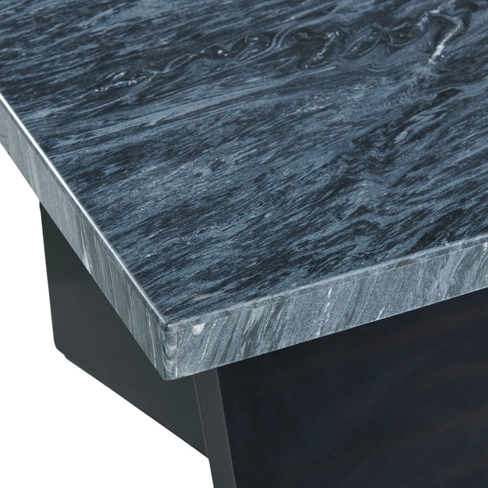 Beckley End Table Complete in Marble Top - Tony’s Furniture Store & Linen (GA) - Multi Location