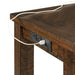 Jax Bar Table Single Pack (Table + Three Stools) in Cherry - Tony’s Furniture Store & Linen (GA) - Multi Location