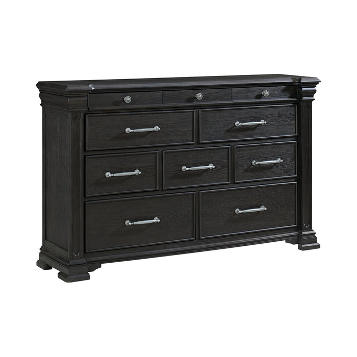 Kings Court Storage Bedroom Set - Tony’s Furniture Store & Linen (GA) - Multi Location