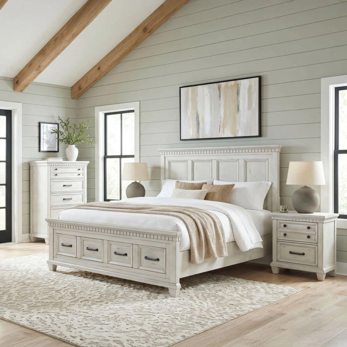McCoy Storage Bedroom Set - Tony’s Furniture Store & Linen (GA) - Multi Location