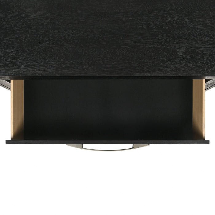 Allan Panel Bedroom Set in Black - Tony’s Furniture Store & Linen (GA) - Multi Location