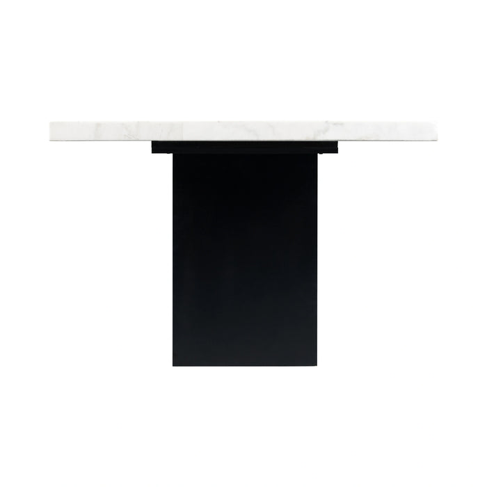 Valentino White Dining Table - Tony’s Furniture Store & Linen (GA) - Multi Location
