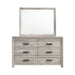 Eleanor Dresser & Mirror Set - Tony’s Furniture Store & Linen (GA) - Multi Location