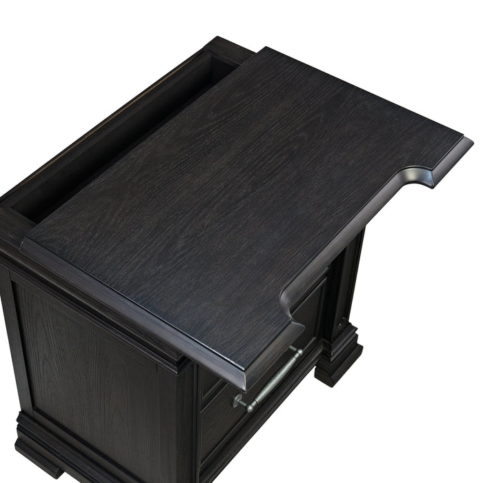 Kings Court Storage Bedroom Set - Tony’s Furniture Store & Linen (GA) - Multi Location