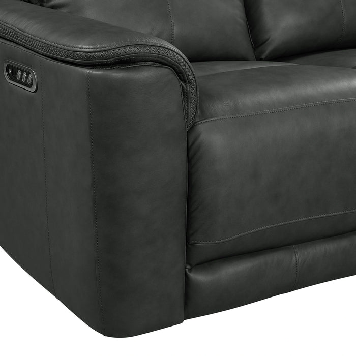 Mustang P3 Recliner in Aline - Tony’s Furniture Store & Linen (GA) - Multi Location