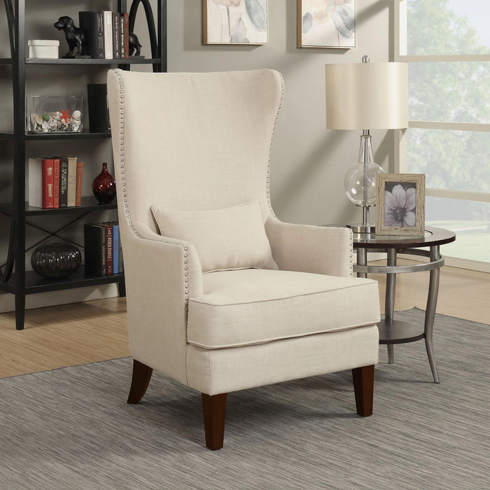 Kori 724 Chair w/Chrome Nails - Tony’s Furniture Store & Linen (GA) - Multi Location