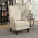 Kori 724 Chair w/Chrome Nails - Tony’s Furniture Store & Linen (GA) - Multi Location