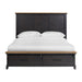 Montrose Storage Bed in Espresso & Brown - Tony’s Furniture Store & Linen (GA) - Multi Location