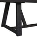 Transcend Table in Charcoal - Tony’s Furniture Store & Linen (GA) - Multi Location
