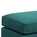 Erica 497 Ottoman W/Chrome Nail (ISTA 3) - Tony’s Furniture Store & Linen (GA) - Multi Location