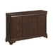 Cameron Cherry Sleigh Bedroom Set - Tony’s Furniture Store & Linen (GA) - Multi Location