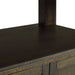 Colorado Table Charcoal - Tony’s Furniture Store & Linen (GA) - Multi Location