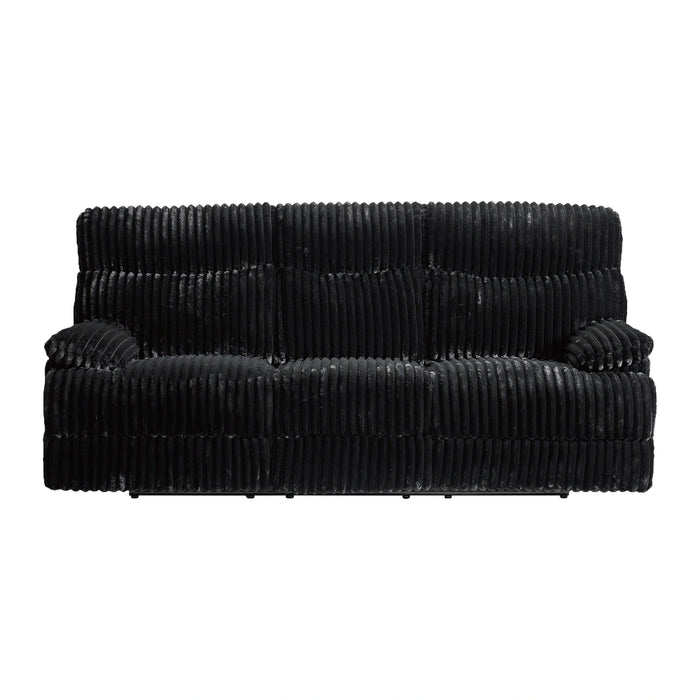 Admiral Sofa in Masis Black - Tony’s Furniture Store & Linen (GA) - Multi Location