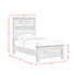 Millers Cove Panel Bed - Tony’s Furniture Store & Linen (GA) - Multi Location