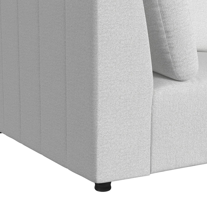 Zandara Modular Corner - Olefin Beige - Tony’s Furniture Store & Linen (GA) - Multi Location