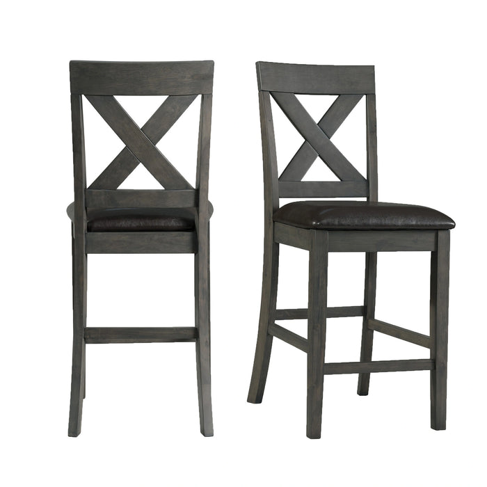 Alex Side Chair (2 Per Pack) - Tony’s Furniture Store & Linen (GA) - Multi Location