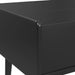 Lanette Occasional Table in Black - Tony’s Furniture Store & Linen (GA) - Multi Location