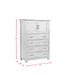 Jax Platform Storage Bedroom Set in Cherry - Tony’s Furniture Store & Linen (GA) - Multi Location