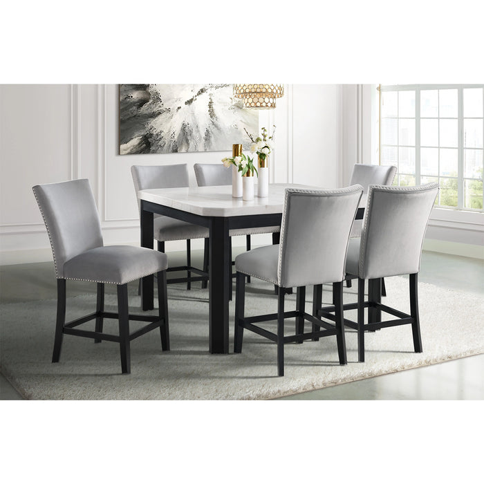 Francesca Dining Side Chair (2 Per Pack) - Tony’s Furniture Store & Linen (GA) - Multi Location