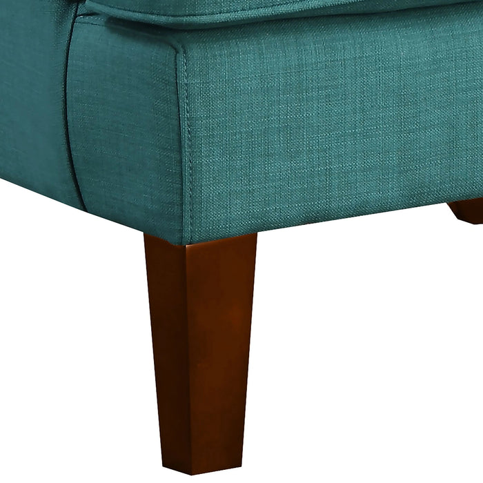 Kori 724 Chair w/Chrome Nails - Tony’s Furniture Store & Linen (GA) - Multi Location