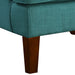 Kori 724 Chair w/Chrome Nails - Tony’s Furniture Store & Linen (GA) - Multi Location