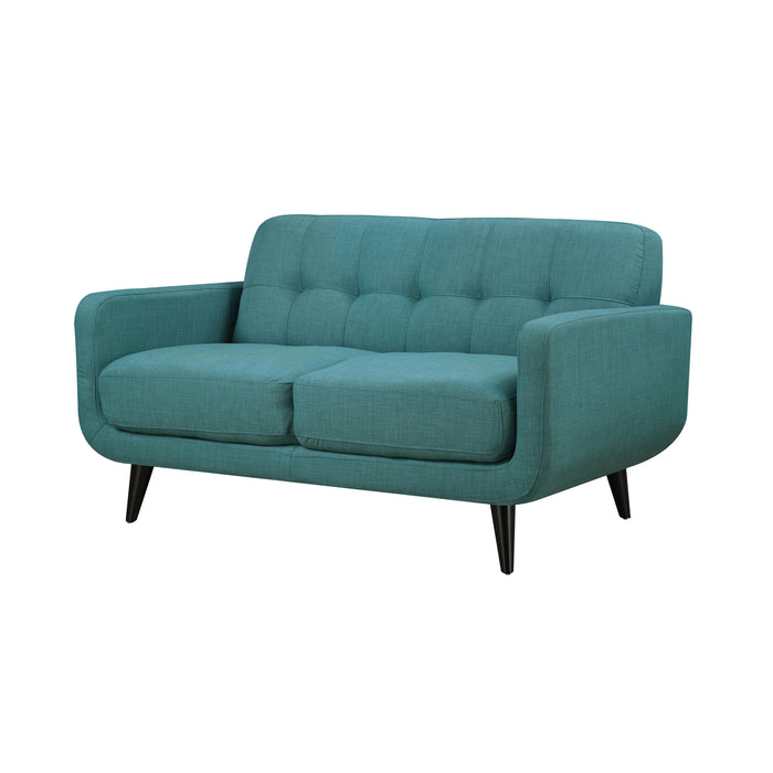 Hadley Sofa Set in Teal - Tony’s Furniture Store & Linen (GA) - Multi Location