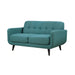 Hadley Sofa Set in Teal - Tony’s Furniture Store & Linen (GA) - Multi Location