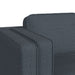 Venus Sofa with Cherry Finished Wooden Front - Tony’s Furniture Store & Linen (GA) - Multi Location