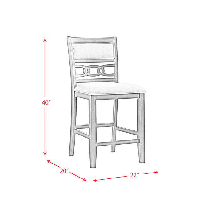 Amherst 5PC Dining Set - Tony’s Furniture Store & Linen (GA) - Multi Location
