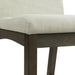 Dapper 5PC Round Dining Set in Walnut-Table & Four Chairs - Tony’s Furniture Store & Linen (GA) - Multi Location