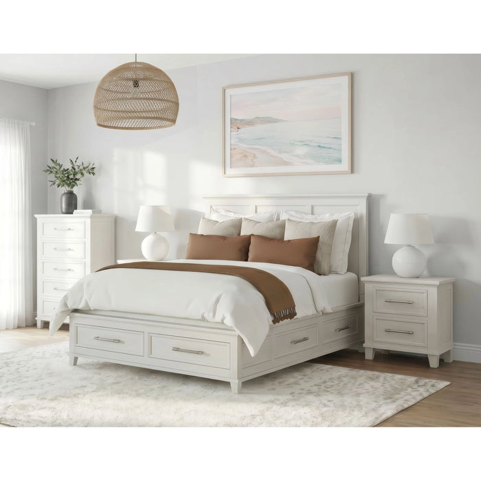 Canterbury Storage Bedroom Set - Tony’s Furniture Store & Linen (GA) - Multi Location