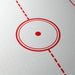 Cloud Air Hockey Table (SSG-102506) Air Hockey Table - Tony’s Furniture Store & Linen (GA) - Multi Location