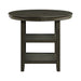 Amherst Table w/Wood Leg - Tony’s Furniture Store & Linen (GA) - Multi Location