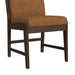 Brisbane Dining Side Chair in Brown (2 Per Carton) - Tony’s Furniture Store & Linen (GA) - Multi Location