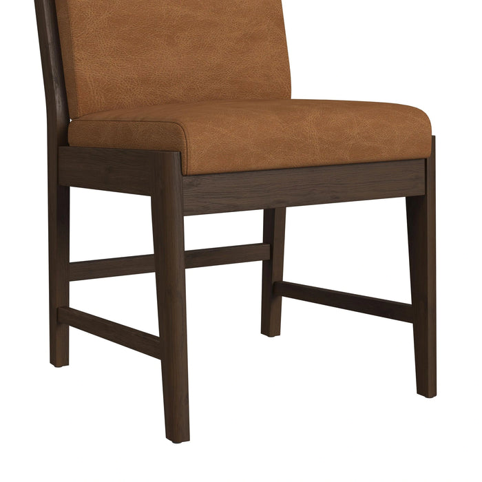 Brisbane Dining Set in Brown - Tony’s Furniture Store & Linen (GA) - Multi Location