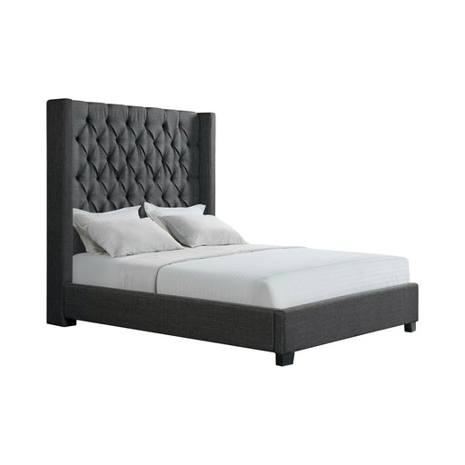 Morrow Bed in Heirloom Charcoal - Tony’s Furniture Store & Linen (GA) - Multi Location