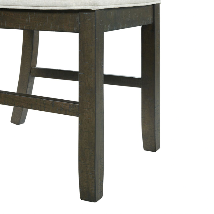 Colorado Side Chair Charcoal (2pcs per pack) - Tony’s Furniture Store & Linen (GA) - Multi Location