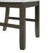 Colorado Side Chair Charcoal (2pcs per pack) - Tony’s Furniture Store & Linen (GA) - Multi Location