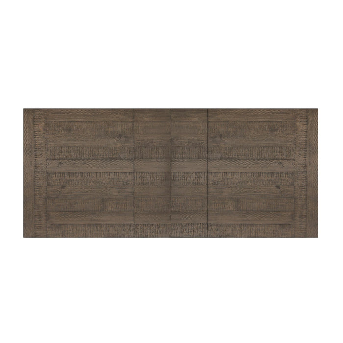 Yellowstone Dining Set in Medium Brown - Tony’s Furniture Store & Linen (GA) - Multi Location