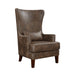 Kori 724 Chair w/Chrome Nails - Tony’s Furniture Store & Linen (GA) - Multi Location