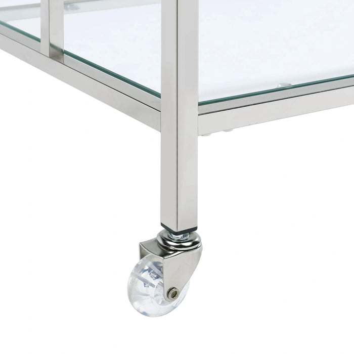 Ezra Serving Cart 3A Packing - Tony’s Furniture Store & Linen (GA) - Multi Location